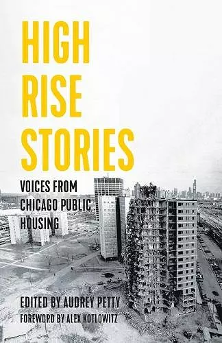 High Rise Stories cover