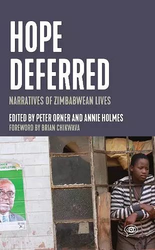 Hope Deferred cover