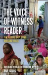 The Voice of Witness Reader cover