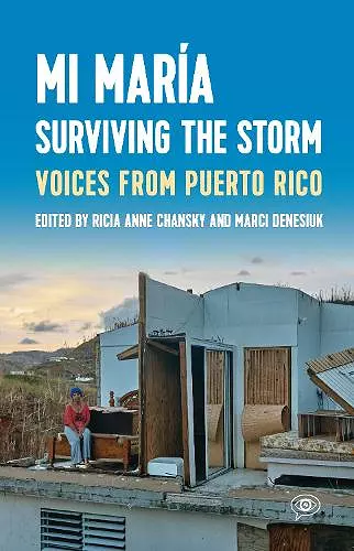 Mi Mara: Surviving the Storm cover