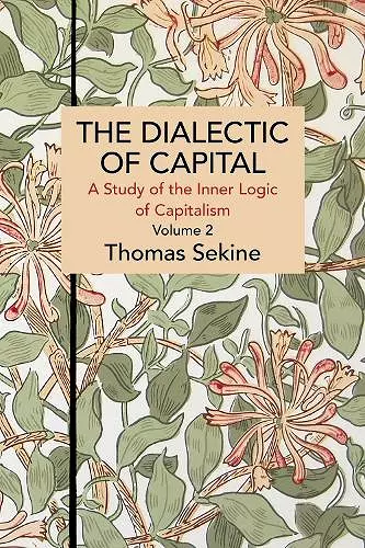 The Dialectics of Capital (volume 2) cover