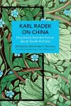 Karl Radek on China cover