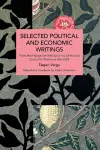 Selected Political and Economic Writings of Eugen Varga cover