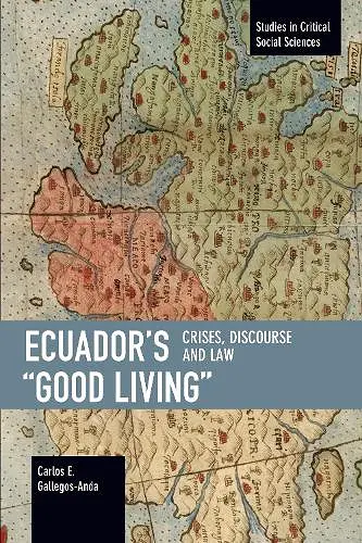 Ecuador's "Good Living" cover