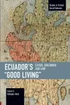Ecuador's "Good Living" cover