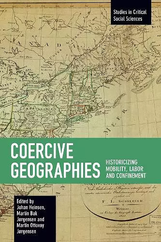 Coercive Geographies cover