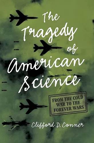 Tragedy of American Science cover