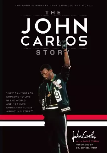 The John Carlos Story cover