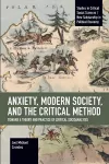 Anxiety, Modern Society, and the Critical Method cover