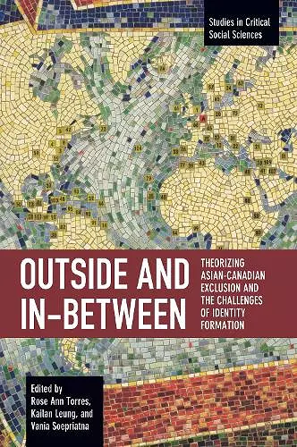 Outside and In-Between cover