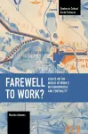 Farewell to Work? cover