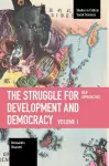 The Struggle for Development and Democracy cover