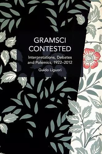 Gramsci Contested cover