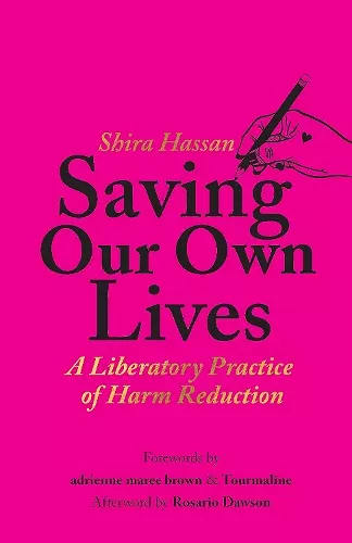 Saving Our Own Lives cover
