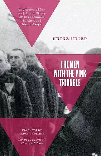 The Men With the Pink Triangle cover