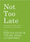 Not Too Late cover
