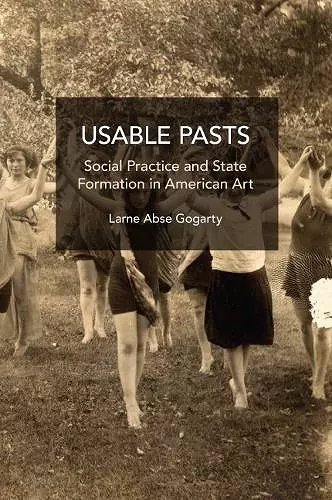 Usable Pasts cover