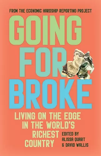 Going for Broke cover