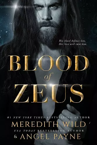 Blood of Zeus cover