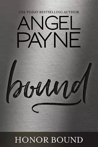 Bound cover