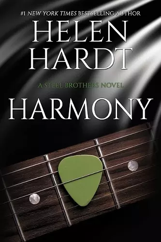 Harmony cover