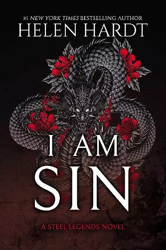 I Am Sin cover