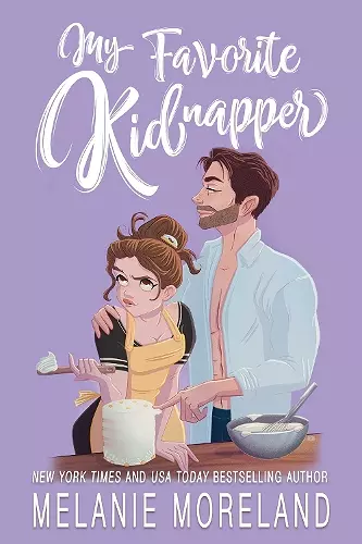 My Favorite Kidnapper cover