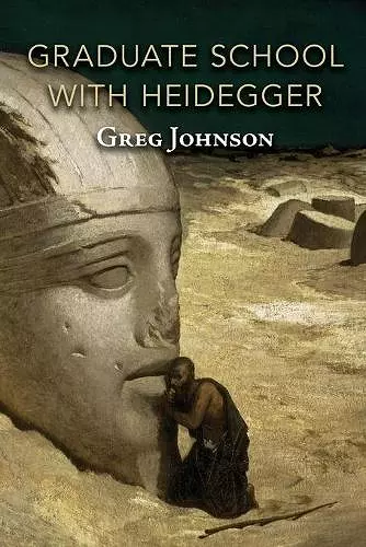 Graduate School with Heidegger cover