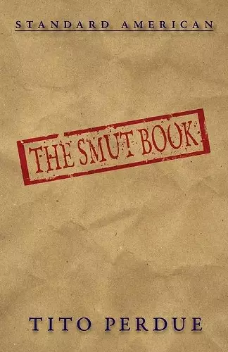 The Smut Book cover