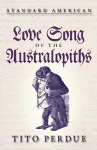 Love Song of the Australopiths cover