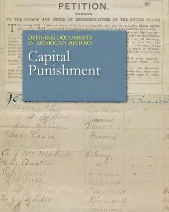 Capital Punishment cover