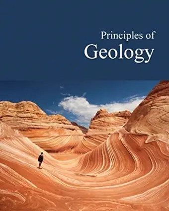 Principles of Geology cover