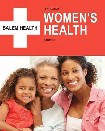 Women's Health cover