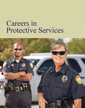 Careers in Protective Services cover