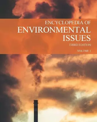 Encyclopedia of Environmental Issues cover