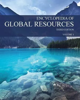 Encyclopedia of Global Resources cover