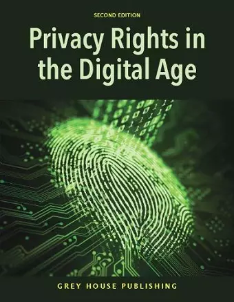 Privacy Rights in the Digital Age cover