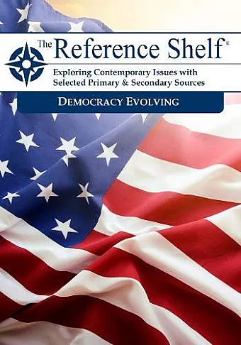 Democracy Evolving cover