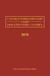 Canadian Parliamentary Guide, 2019 cover