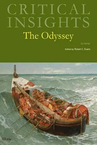 The Odyssey cover