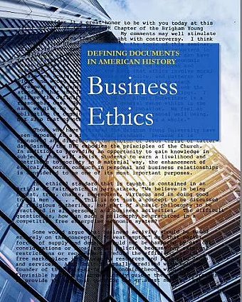 Business Ethics cover