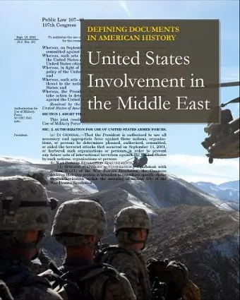 Defining Documents in American History: U.S. Involvement in the Middle East cover