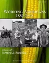 Working Americans, 1880-2020: Vol. 16: Farming & Ranching cover