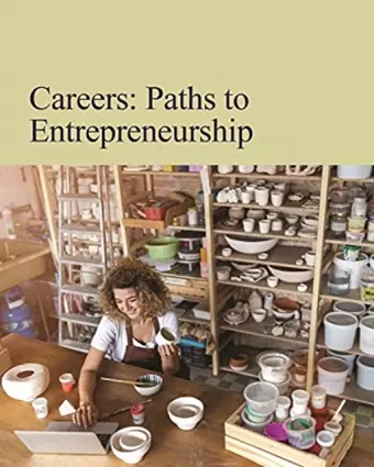 Careers: Paths to Entrepreneurship cover