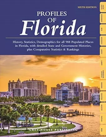 Profiles of Florida cover
