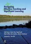 Designing Effective Teaching and Significant Learning cover