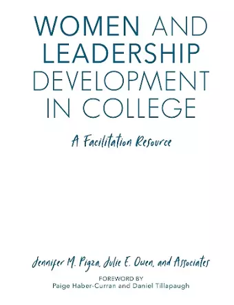 Women and Leadership Development in College cover