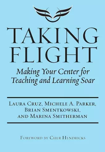 Taking Flight cover