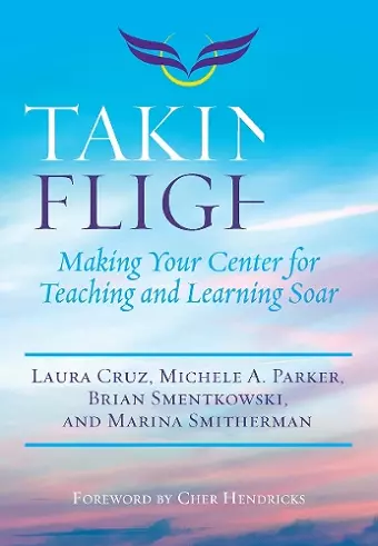 Taking Flight cover