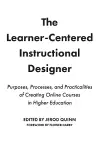 The Learner-Centered Instructional Designer cover